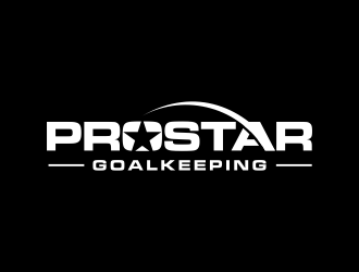 Prostar Goalkeeping logo design by Galfine