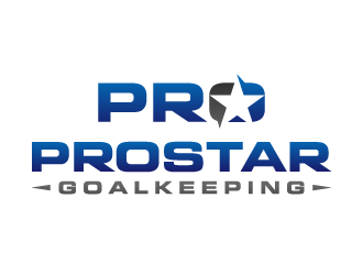 Prostar Goalkeeping logo design by akilis13