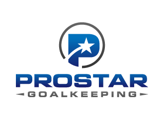 Prostar Goalkeeping logo design by akilis13