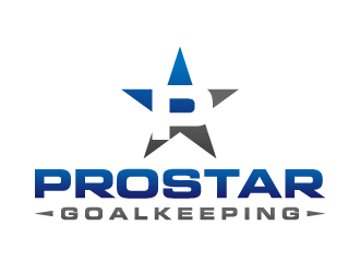 Prostar Goalkeeping logo design by akilis13