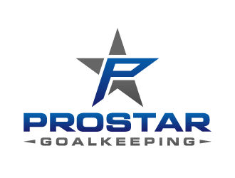 Prostar Goalkeeping logo design by akilis13