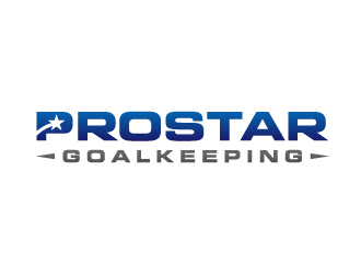 Prostar Goalkeeping logo design by akilis13