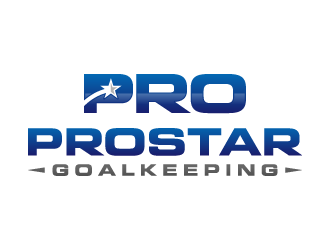 Prostar Goalkeeping logo design by akilis13