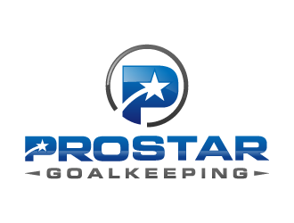 Prostar Goalkeeping logo design by akilis13