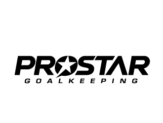 Prostar Goalkeeping logo design by jaize