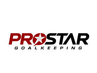 Prostar Goalkeeping logo design by jaize