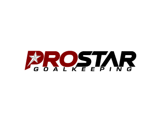 Prostar Goalkeeping logo design by jaize