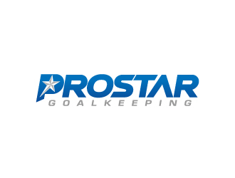 Prostar Goalkeeping logo design by jaize