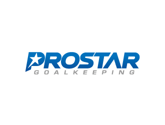 Prostar Goalkeeping logo design by jaize