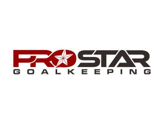 Prostar Goalkeeping logo design by josephira