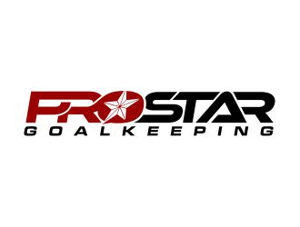 Prostar Goalkeeping logo design by josephira