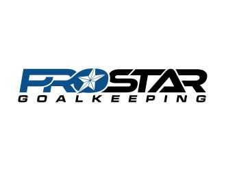 Prostar Goalkeeping logo design by josephira