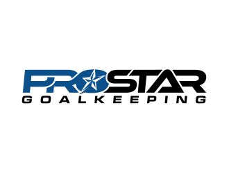 Prostar Goalkeeping logo design by josephira