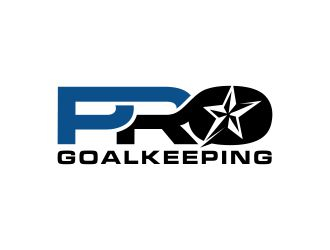 Prostar Goalkeeping logo design by josephira