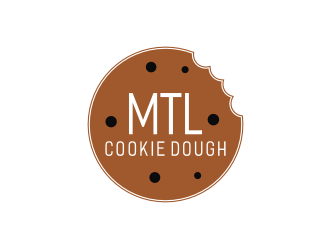 MTL Cookie Dough  logo design by mbamboex