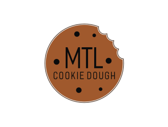 MTL Cookie Dough  logo design by mbamboex