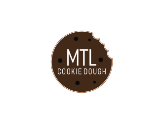 MTL Cookie Dough  logo design by mbamboex