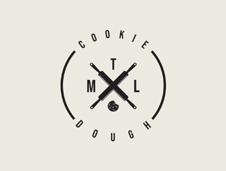 MTL Cookie Dough  logo design by jancok