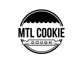 MTL Cookie Dough  logo design by MarkindDesign