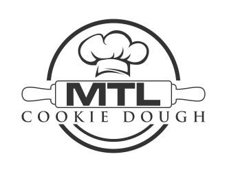 MTL Cookie Dough  logo design by Purwoko21