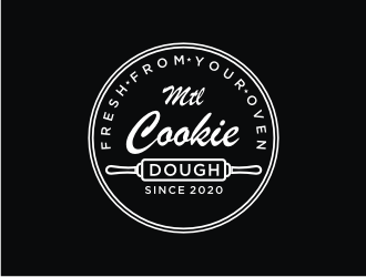 MTL Cookie Dough  logo design by Franky.