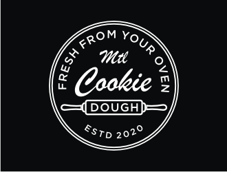 MTL Cookie Dough  logo design by Franky.