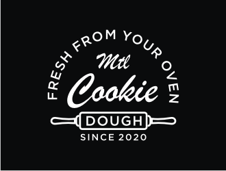 MTL Cookie Dough  logo design by Franky.