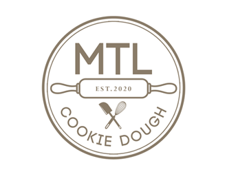 MTL Cookie Dough  logo design by ingepro