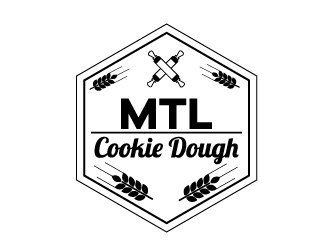 MTL Cookie Dough  logo design by AamirKhan