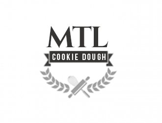 MTL Cookie Dough  logo design by kunejo