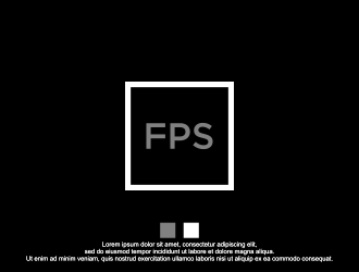 FPS logo design by bebekkwek