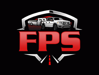 FPS logo design by Bananalicious