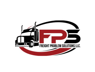 FPS logo design by MarkindDesign