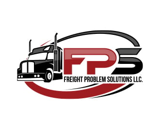 FPS logo design by MarkindDesign