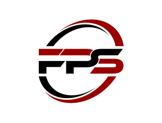 FPS logo design by asyqh