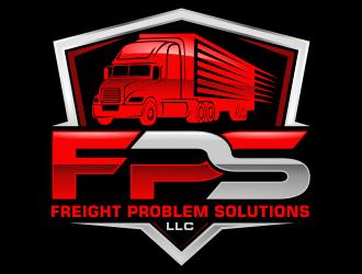 FPS logo design by agus