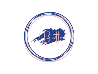 Better with Butters logo design by putriiwe