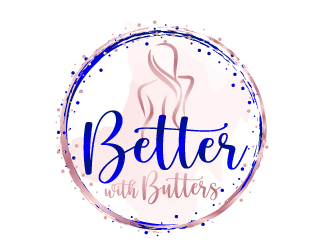 Better with Butters logo design by jaize