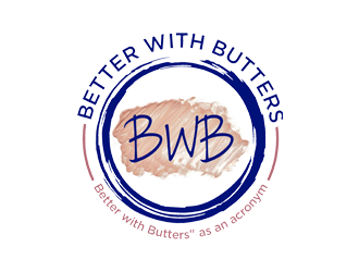 Better with Butters logo design by Rizqy