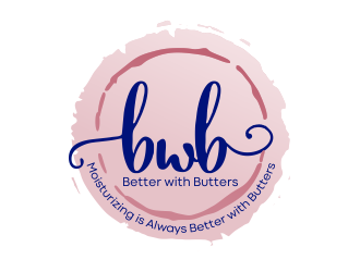 Better with Butters logo design by M J