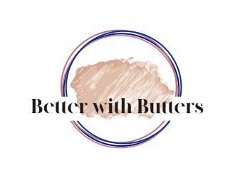 Better with Butters logo design by Greenlight