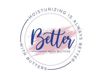 Better with Butters logo design by jonggol