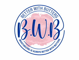 Better with Butters logo design by agus