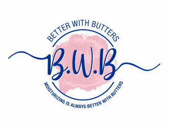 Better with Butters logo design by agus