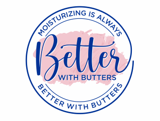 Better with Butters logo design by agus