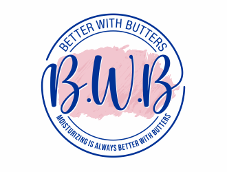 Better with Butters logo design by agus