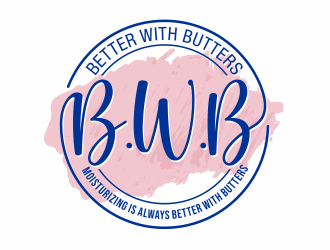 Better with Butters logo design by agus