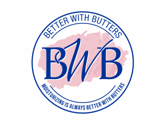 Better with Butters logo design by agus