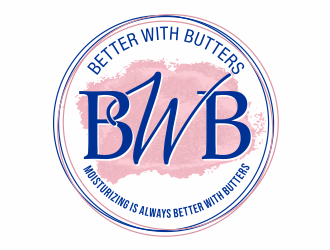 Better with Butters logo design by agus