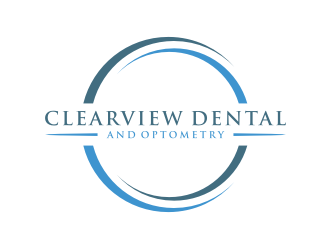 Clearview Dental and Optometry logo design by Zhafir